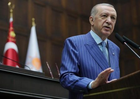 اردوغان خبرداد: شمارش معکوس برای انتخابات ژوئن ۲۰۲۳ آغازشده است