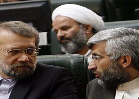 درگیری لفظی جلیلی و لاریجانی در جلسه «فوق العاده» مجمع تشخیص