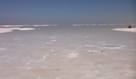 سهم ۶۹ درصدی انسان در خشک‌شدن دریاچه ارومیه