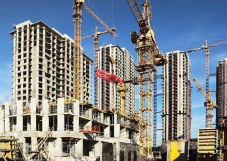 هزینه های ساخت و ساز در ترکیه ۱۰۷ درصد افزایش یافت