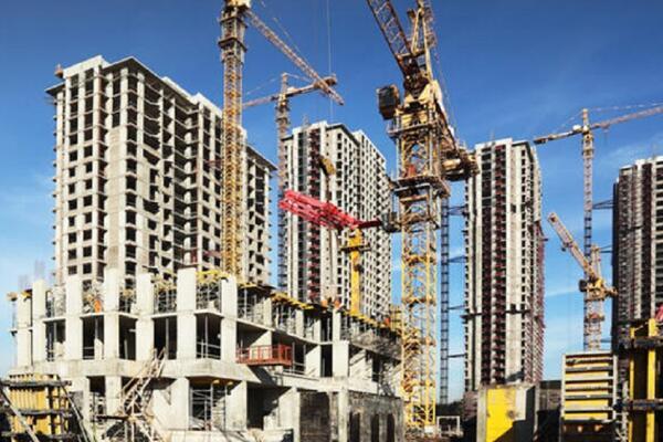 هزینه های ساخت و ساز در ترکیه ۱۰۷ درصد افزایش یافت
