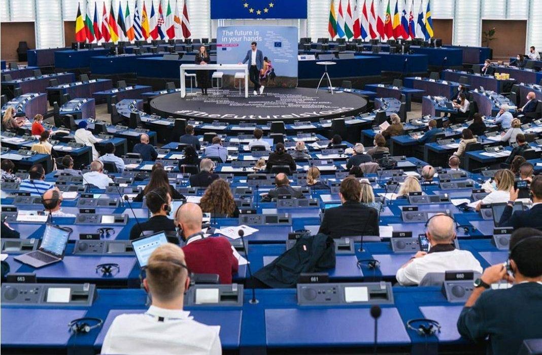 پارلمان اروپا قطعنامه انتقادی درباره گرجستان را تصویب کرد