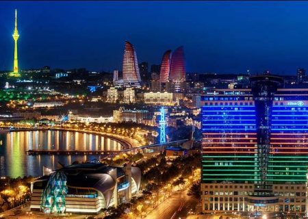 جمهوری آذربایجان رتبه ۶۳ را در شاخص توسعه سفر و گردشگری دارد