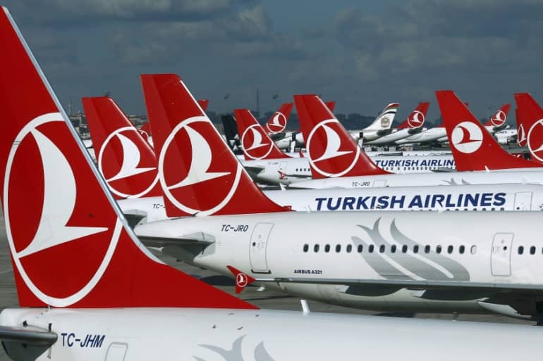 تغییر نام شرکت هواپیمایی ملی ترکیه به خطوط هوایی ترکیه