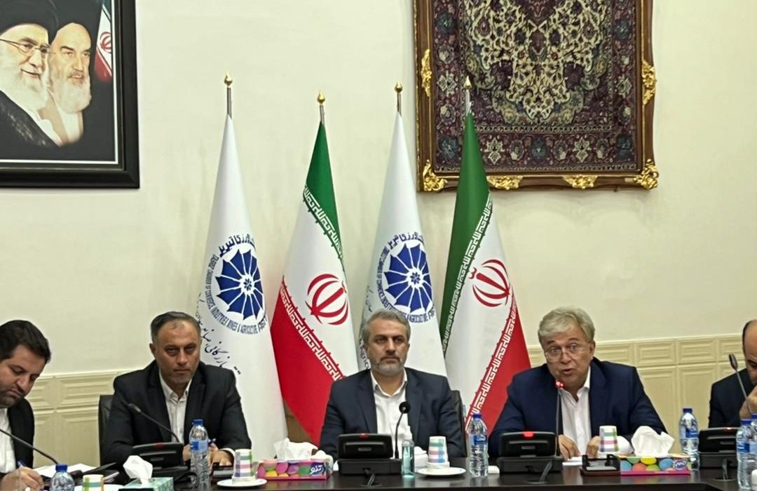 درخواست‌های رئیس اتاق تبریز از وزیر صمت