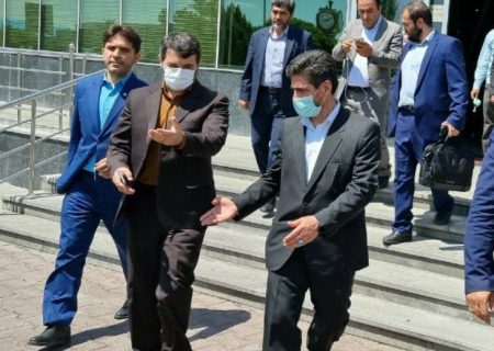 وزیر تعاون، کار و رفاه اجتماعی وارد تبریز شد