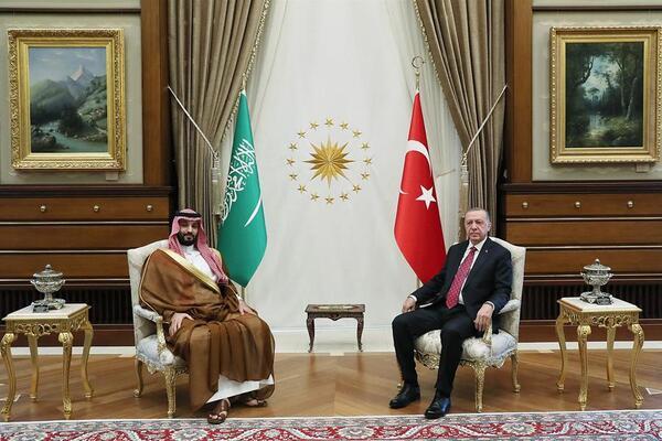 استقبال ترکیه و عربستان از دوران جدید همکاری دو کشور