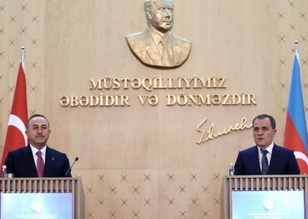 مذاکرات سه جانبه ترکیه، آذربایجان و قزاقستان