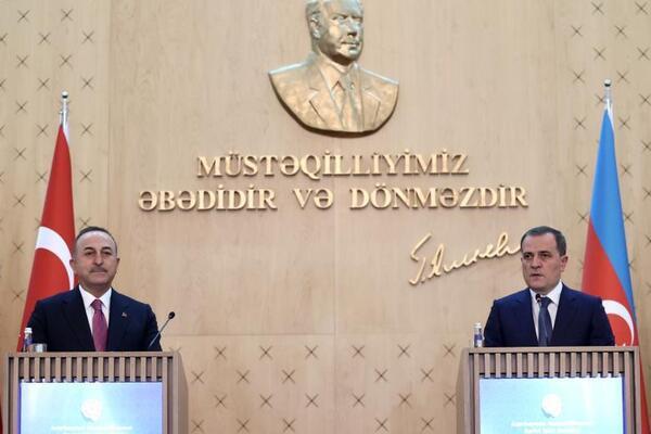 مذاکرات سه جانبه ترکیه، آذربایجان و قزاقستان