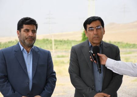 بازدید معاون آب و خاک وزارت جهاد کشاورزی از پروژه های آب و خاک آذربایجان شرقی