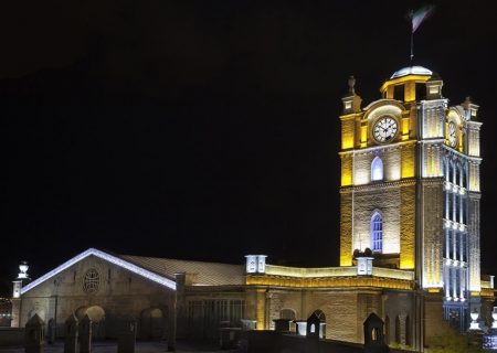 عمارت ۸۳ ساله ساعت؛ تنها موزه شهر و شهرداری ایران