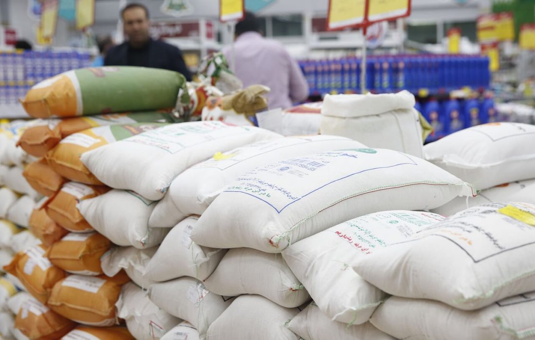افزایش ۱۰ درصدی قیمت برنج در یک هفته / چرا قیمت برنج به یکباره افزایشی شد؟