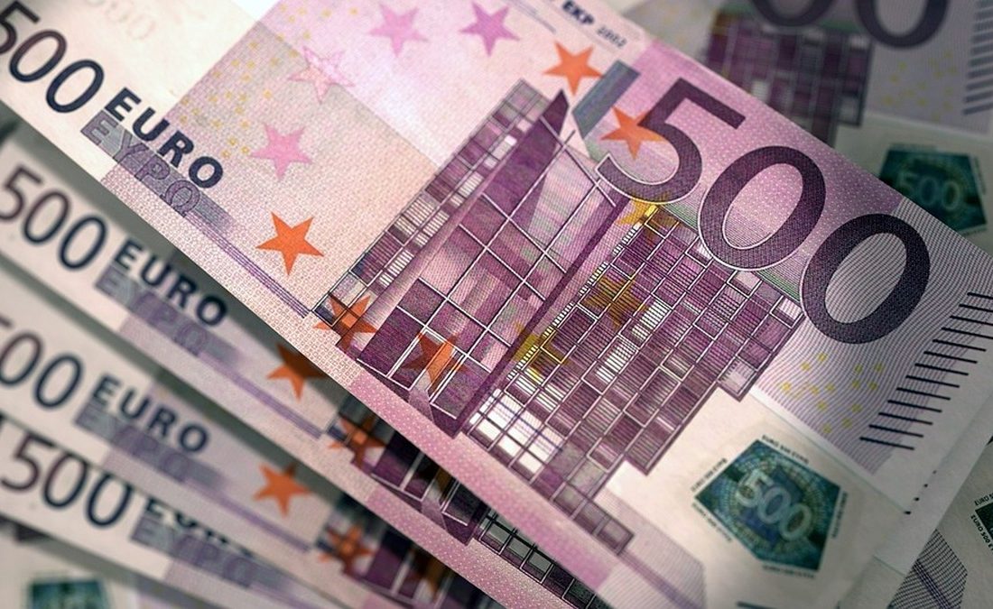 یورو در نزدیکی کانال ۳۴ هزار تومانی