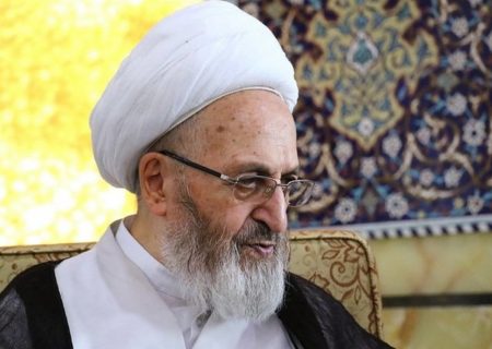 پیام‌ آیت‌الله جعفر سبحانی به آیین تجلیل از دکتر احمد صبوراردوبادی