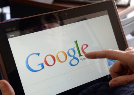 اعمال محدودیت دولت برای سرچ گوگل در ایران