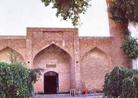 شرایط بحرانی تنهاترین مسجد باقی مانده از دوره ایلخانیان