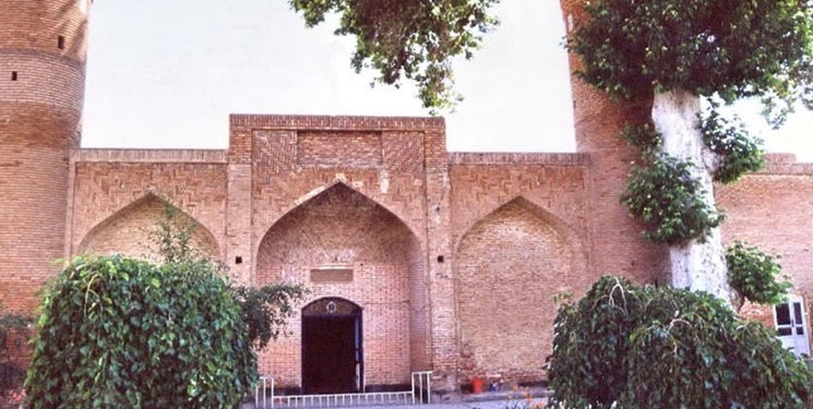 شرایط بحرانی تنهاترین مسجد باقی مانده از دوره ایلخانیان