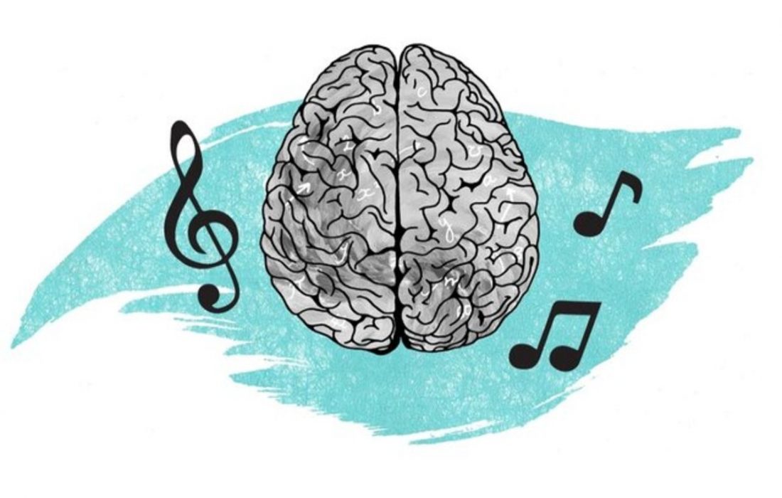 بهبود فعالیت مغز با گوش دادن به موسیقی
