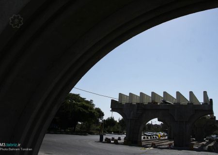 آغاز آرماتوربندی عرشه‌های پروژه پل روگذر شهید فلاحی (ارتش)