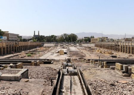 پرونده پروژه سبزه میدان زنجان تا پایان امسال بسته می‌شود