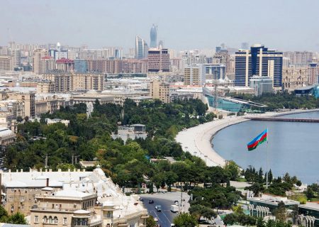 تورم سالانه آذربایجان در ۵ سال آینده در محدوده ۲±۴ درصد حفظ خواهد شد