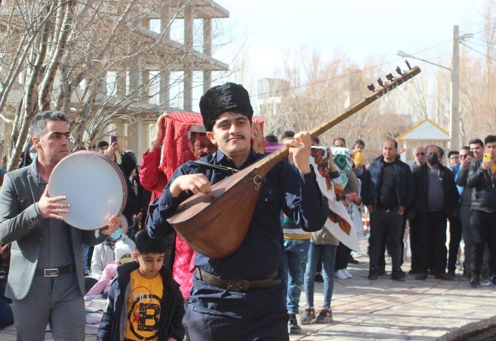 ۳۷ جشنواره گردشگری در اردبیل برگزار شد