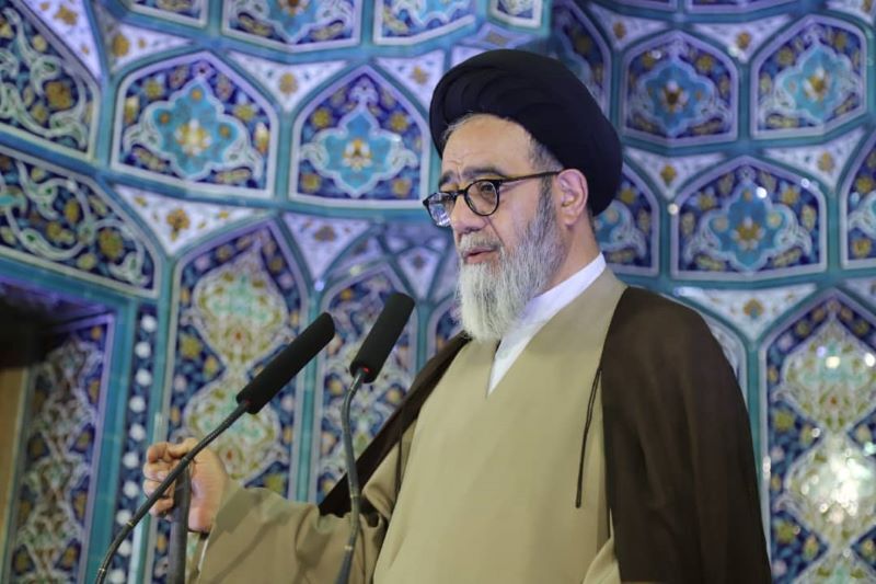 امام جمعه تبریز: همکاری تهران و مسکو نقشه های آمریکا را نقش بر آب کرد