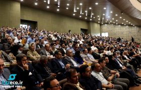 مراسم گرامیداشت روز صنعت و معدن در تبریز برگزار شد