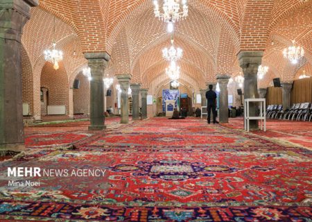 جذب اعتبارات لازم برای مرمت مسجد تاریخی تسوج