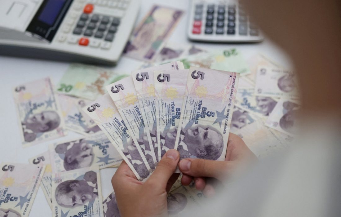 بودجه دولت ترکیه در ماه ژوئن نزدیک به ۱٫۸ میلیارد دلار کسری داشت