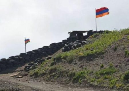 ادعای مطبوعات ارمنستان: آیا تحدید حدود در زنگه زور مشخص شده است؟