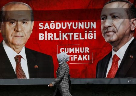 توافق ترکیه با ناتو ممکن است آرای ملی گرایان را به اردوغان بازگرداند