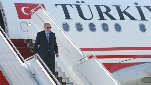 رئیس جمهور اردوغان به ایران سفر می کند