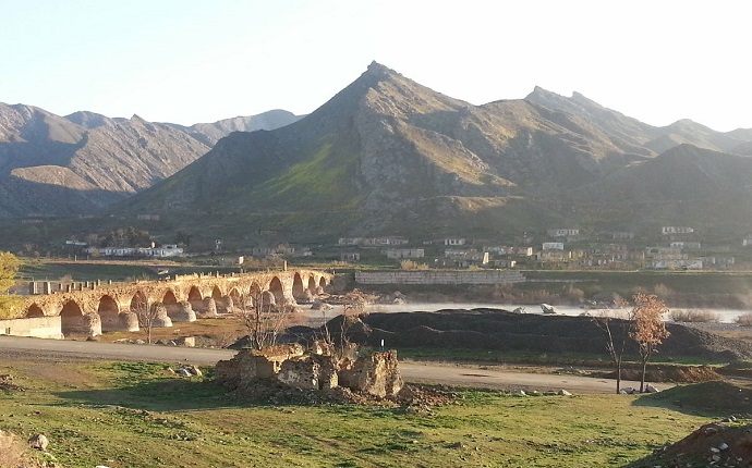 عملیات ساخت و ساز در منطقه اقتصادی وادی آراز آغاز می شود