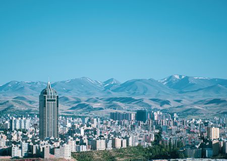 نامگذاری تعدادی از معابر و خیابان‌های شهر تبریز