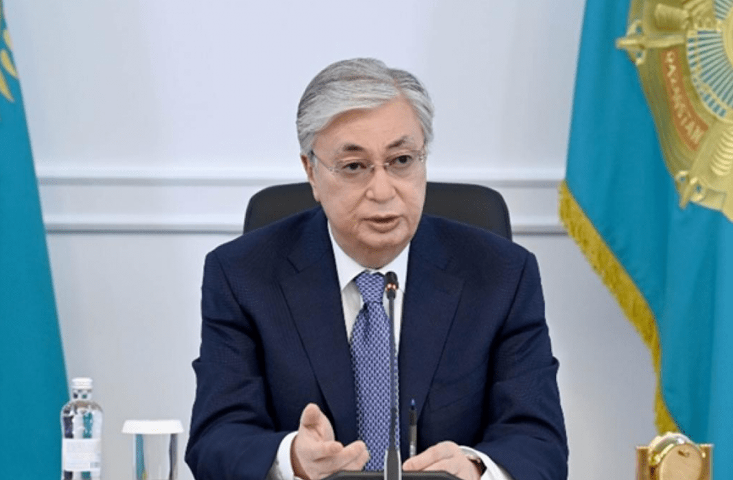 توکایف: مسیر ترانس خزر برای قزاقستان اولویت دارد