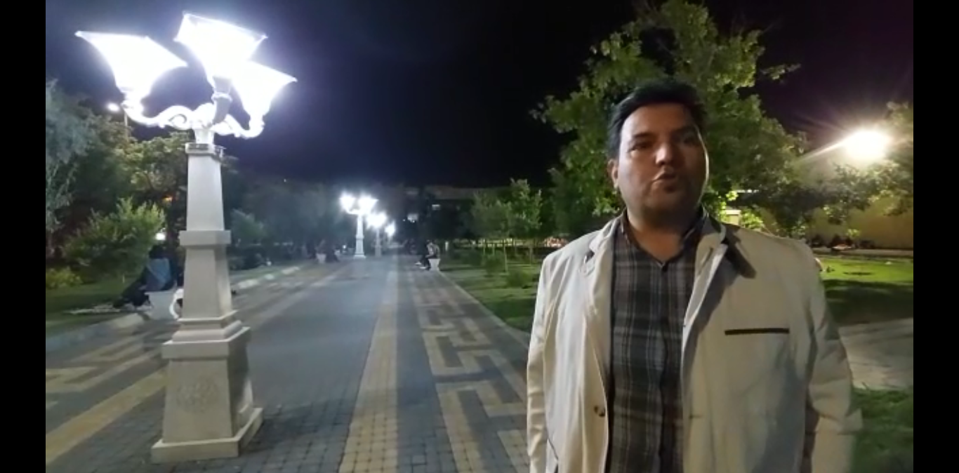 با پیگیری رسانه ها و دستور شهردار تبریز؛ مشکل کمبود روشنایی پارک باغشمال برطرف شد