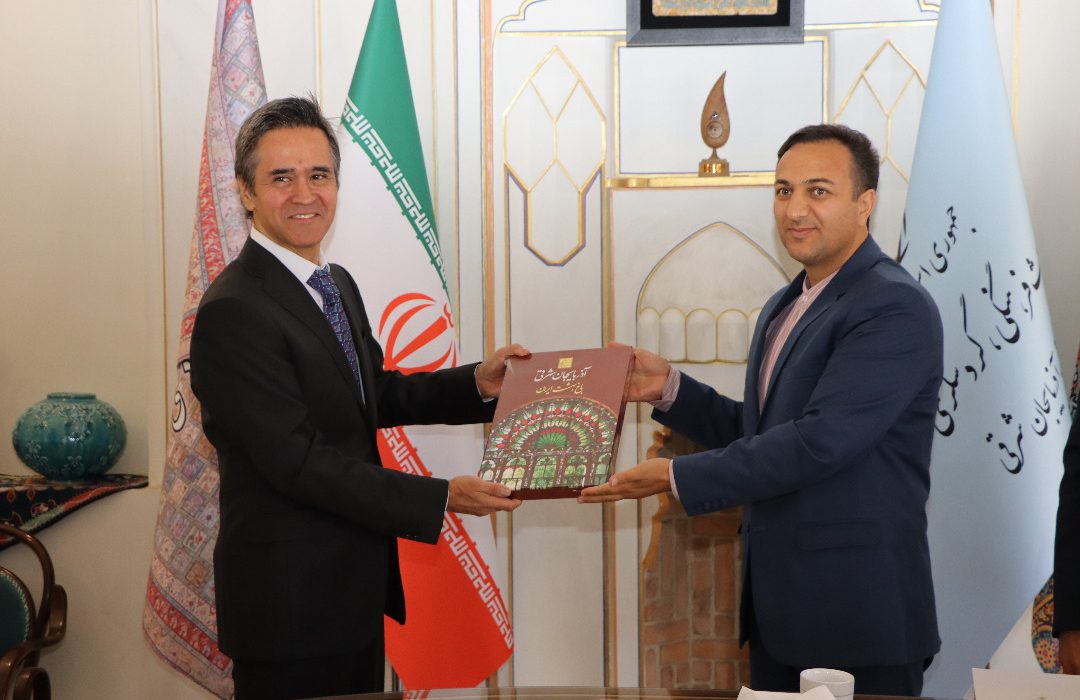 توسعه برنامههای مشترک گردشگری مابین تبریز و ترکیه