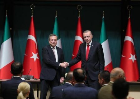 ترکیه مذاکرات برای توافق غلات اوکراین را جدی تر دنبال می کند‌