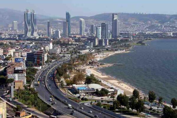 افزایش ۱۲ درصدی شاخص قیمت مسکن در ترکیه