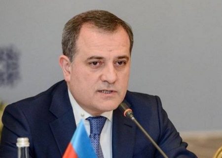 جیحون بایراموف: آذربایجان آماده گسترش کریدور شمال – جنوب است