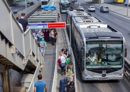استانبول بار دیگر هزینه حمل و نقل انبوه را ۱۰۰ درصد افزایش داد
