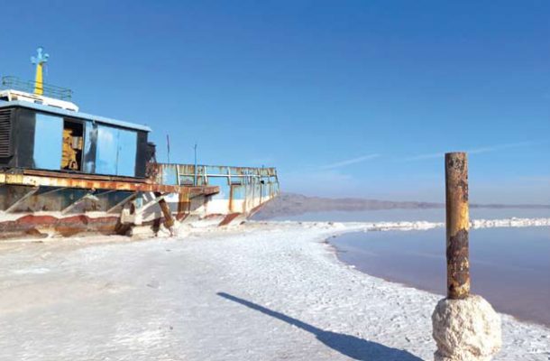 دستگاه های اجرایی ۳ استان با اعتبارات احیای دریاچه ارومیه خودرو می خریدند