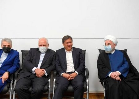 حسن روحانی: حاضریم به رئیسی کمک کنیم تا مشکلات مردم رفع شود