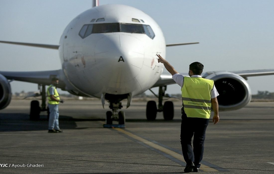 تمامی پروازهای عراق تا اطلاع ثانوی لغو شد