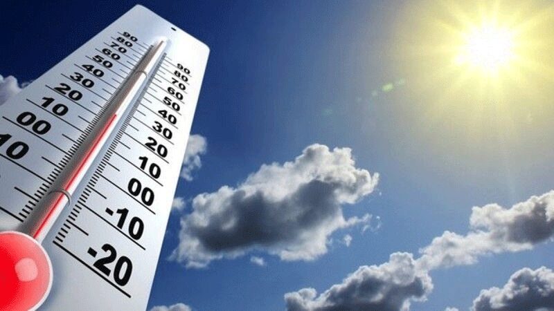 هوای آذربایجان‌شرقی تا ۶ درجه گرم‌تر می‌شود