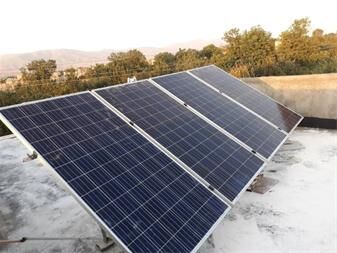 مقدمات سرمایه‌گذاری ۲۵۷ مگاوات نیروگاه خورشیدی در آذربایجان غربی فراهم شد