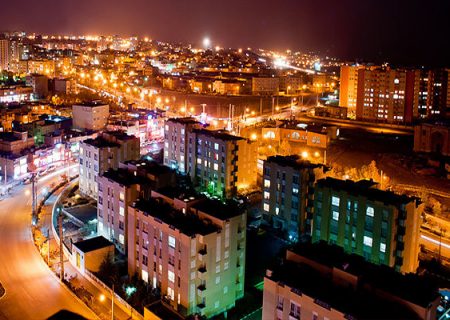 صدور ۲۸۰۰ فقره اخطار خلع ید به منظور مقابله با زمین‌خواری در شهر جدید سهند