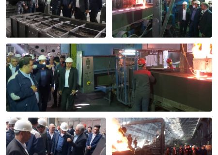 سفر معاون وزیر صنعت، معدن تجارت به آذربایجان شرقی