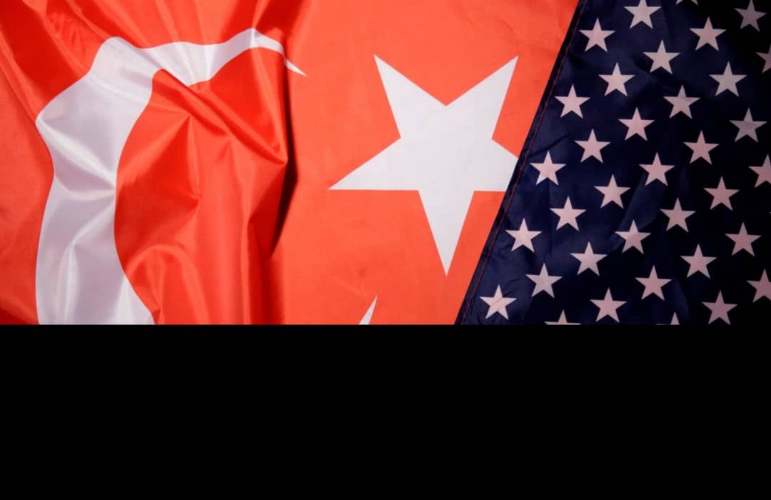 ترکیه نگرانی ها در مورد تهدید تحریم های آمریکا در رابطه با روسیه را رد کرد